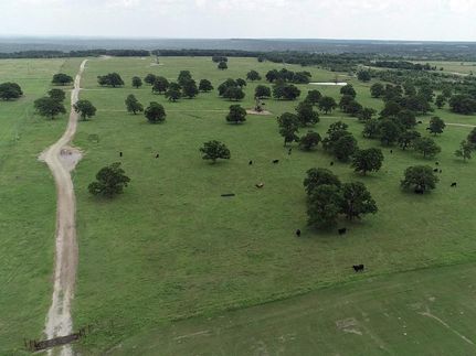 Farm and Ranch in Stephens County, Oklahoma