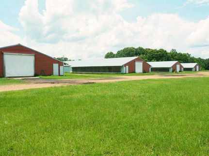 Commercial Property in Lincoln County, Mississippi