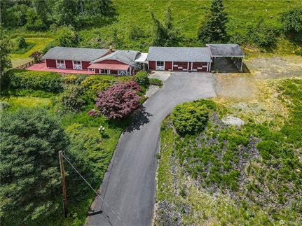 Farm and Ranch in Lewis County, Washington