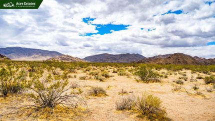 Farm and Ranch in San Bernardino County, California