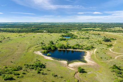 Undeveloped Land in Hamilton County, Texas