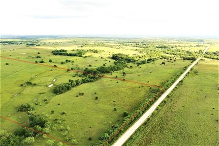 Recreational Property in Hamilton County, Texas