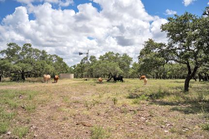 Recreational Property in Menard County, Texas