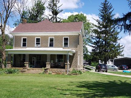 Farm and Ranch in Preble County, Ohio