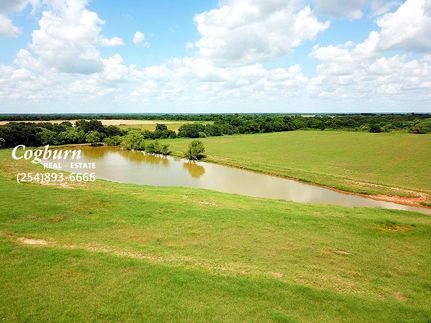 Farm and Ranch in Comanche County, Texas
