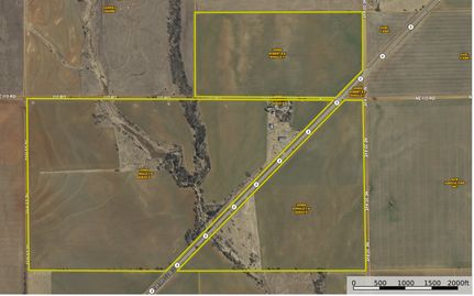 Undeveloped Land in Harper County, Kansas