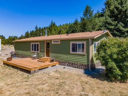 Recreational Property in Linn County, Oregon