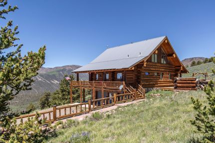 Farm and Ranch in Mineral County, Colorado