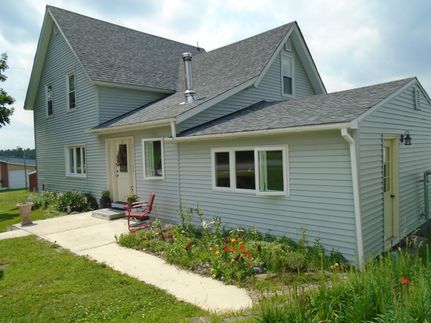 Farm and Ranch in Saint Lawrence County, New York