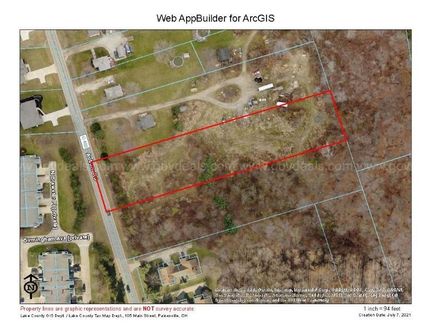 Land in Lake County, Ohio