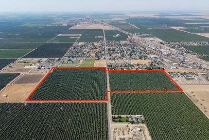 Land in Tulare County, California