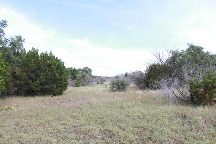 Undeveloped Land in Kimble County, Texas