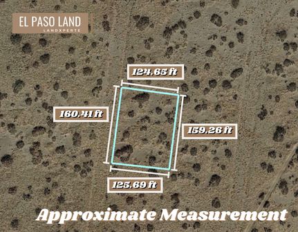 Commercial Property in El Paso County, Texas