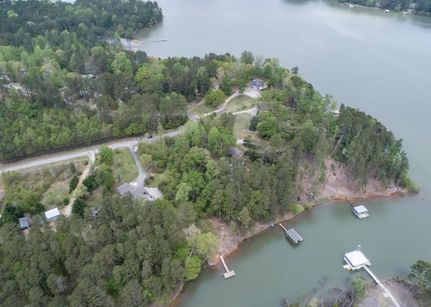 Timberland Property in Stephens County, Georgia