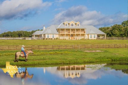 Recreational Property in Burleson County, Texas