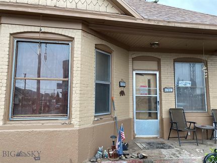 House in Silver Bow County, Montana