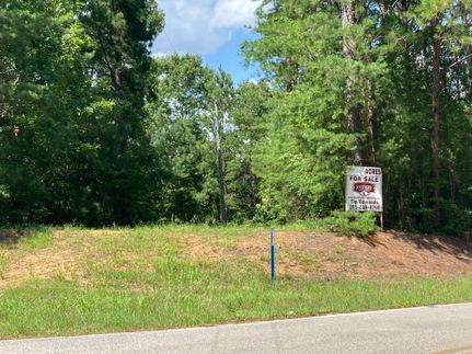 Undeveloped Land in Shelby County, Alabama