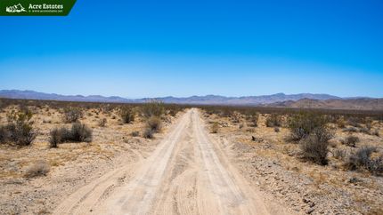 Land in San Bernardino County, California