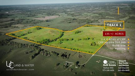 Farm and Ranch in Mercer County, Missouri