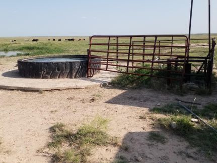 Farm and Ranch in Hansford County, Texas