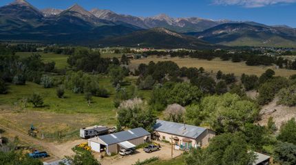 House in Fremont County, Colorado