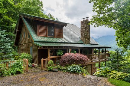 Recreational Property in Yancey County, North Carolina