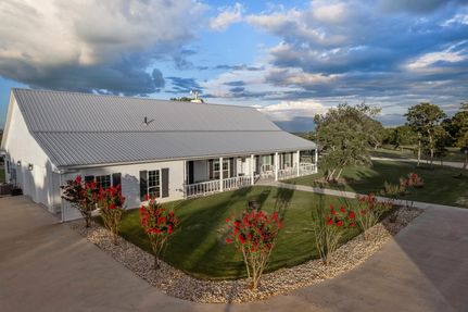 Farm and Ranch in Bosque County, Texas
