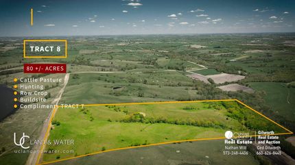 Farm and Ranch in Putnam County, Missouri