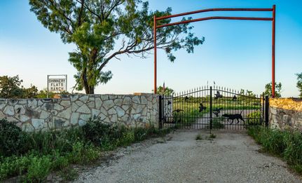 Land in Mitchell County, Texas