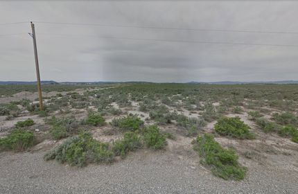 Land in Iron County, Utah