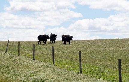 Land in Sioux County, Nebraska