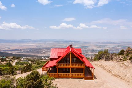 Land in Iron County, Utah