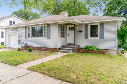 House in Ottawa County, Michigan