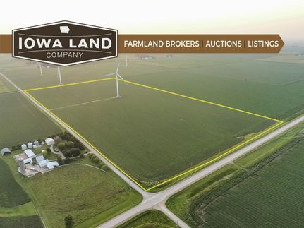 Land in Grundy County, Iowa