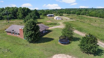 Land in Seminole County, Oklahoma
