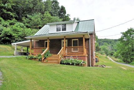 Timberland Property in Montgomery County, Virginia