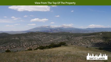Hunting Property in Costilla County, Colorado