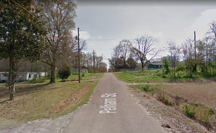 Undeveloped Land in Calhoun County, Alabama