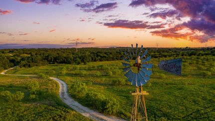 Farm and Ranch in Erath County, Texas