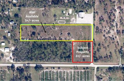 Farm and Ranch in Glades County, Florida