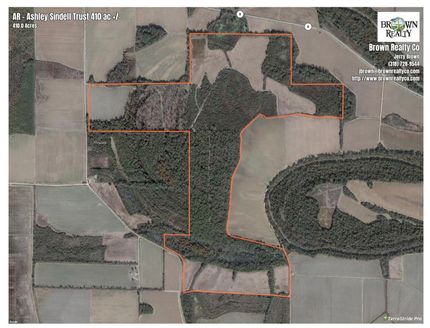 Farm and Ranch in Ashley County, Arkansas