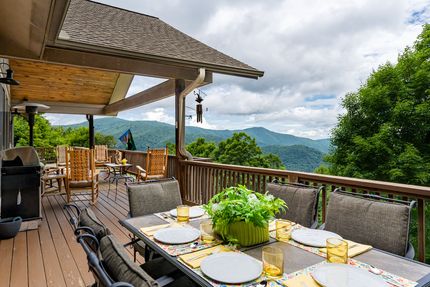 Timberland Property in Madison County, North Carolina