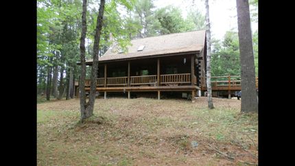 Riverfront Property in Franklin County, Maine