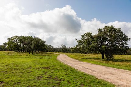 Farm and Ranch in Gillespie County, Texas