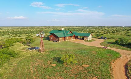 Farm and Ranch in Stonewall County, Texas