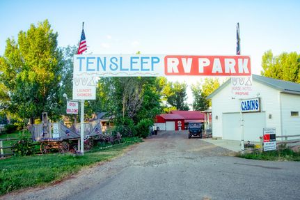 Recreational Property in Washakie County, Wyoming