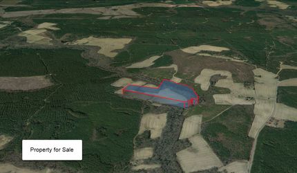 Farm and Ranch in Dinwiddie County, Virginia