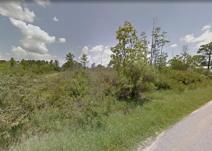 Land in Hancock County, Mississippi