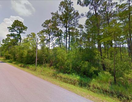 Land in Hancock County, Mississippi