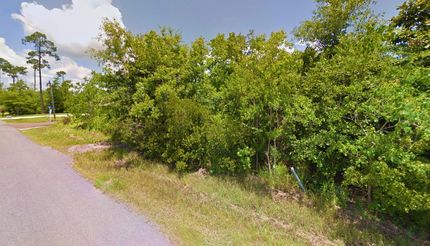 Land in Hancock County, Mississippi